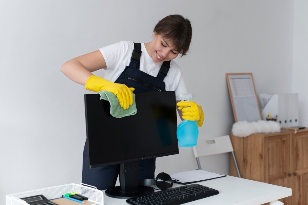 Bürroreinigung Putzprofis Putzfirma Berlin