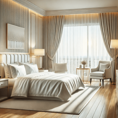 Gepflegtes Gästezimmer in Köln